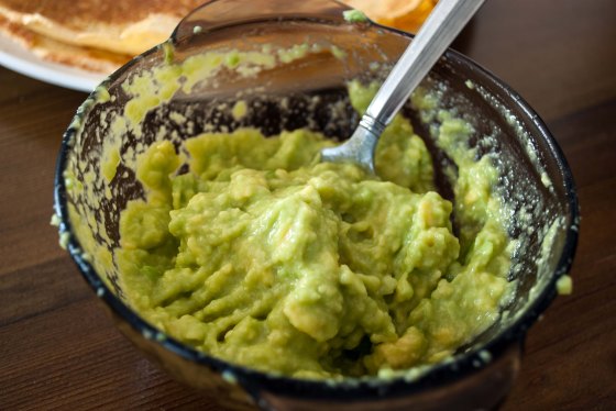 avokadove quacamole